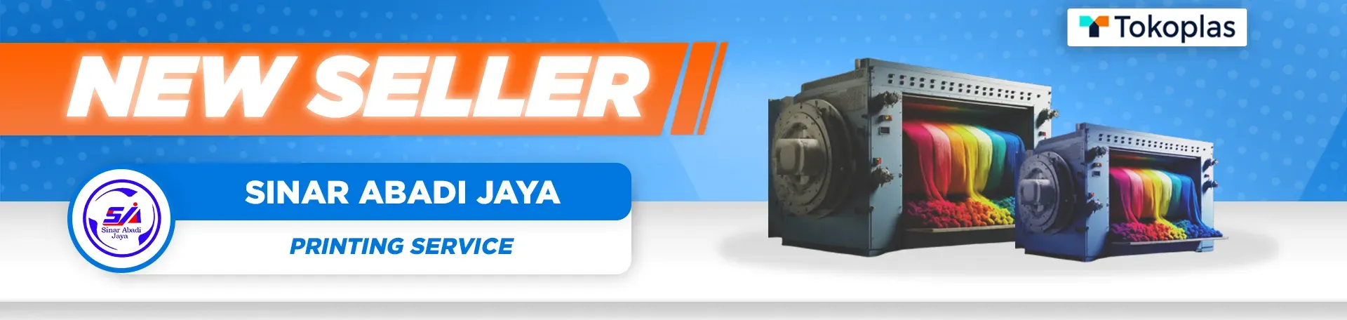 Newa Seller - Sinar Abadi Jaya