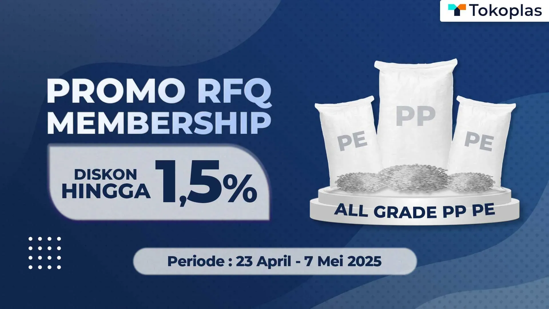 DISKON RFQ MEMBERSHIP ALL PP PE