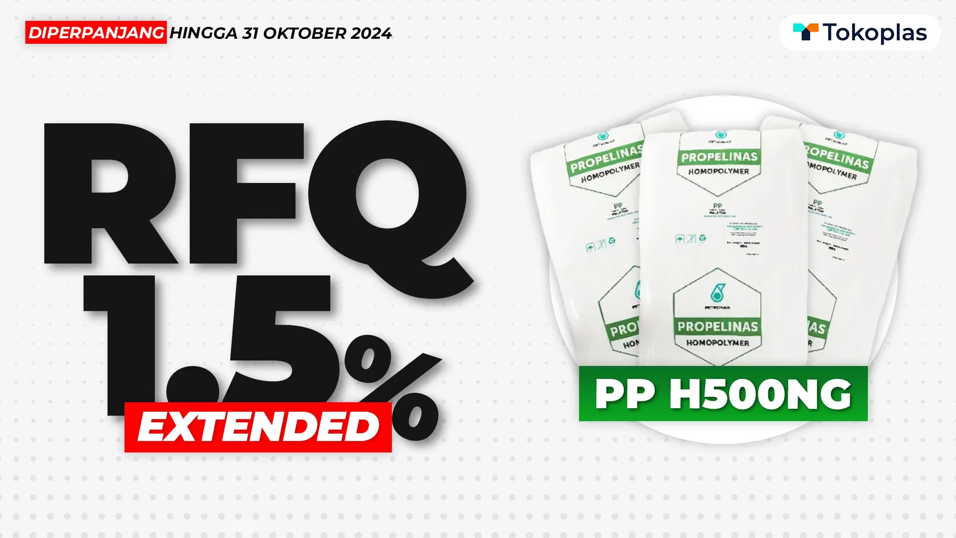 EXTENDED PROMO RFQ OKTOBER 2024