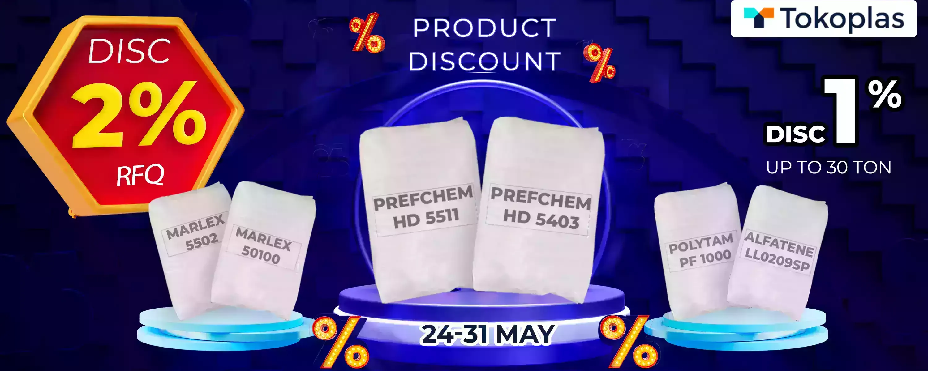 Discount Product Mei 2023