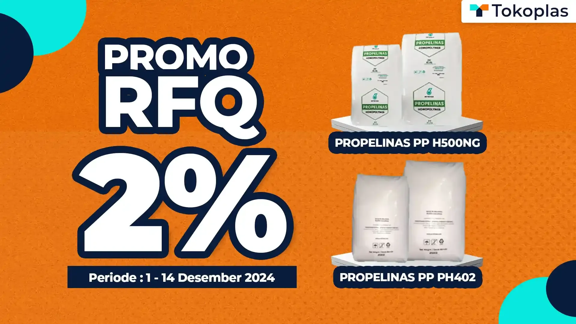 PROMO RFQ DESEMBER 2024