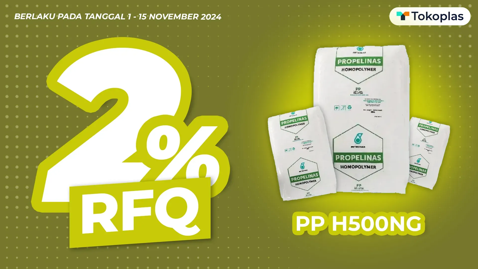 PROMO RFQ NOVEMBER 2024