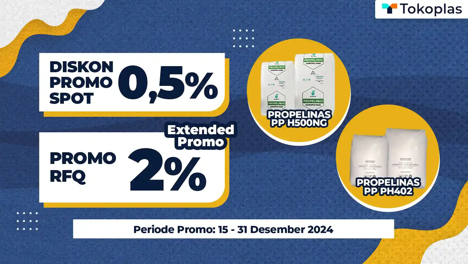 PROMO RFQ & SPOT PRODUK PILIHAN DESEMBER 2024