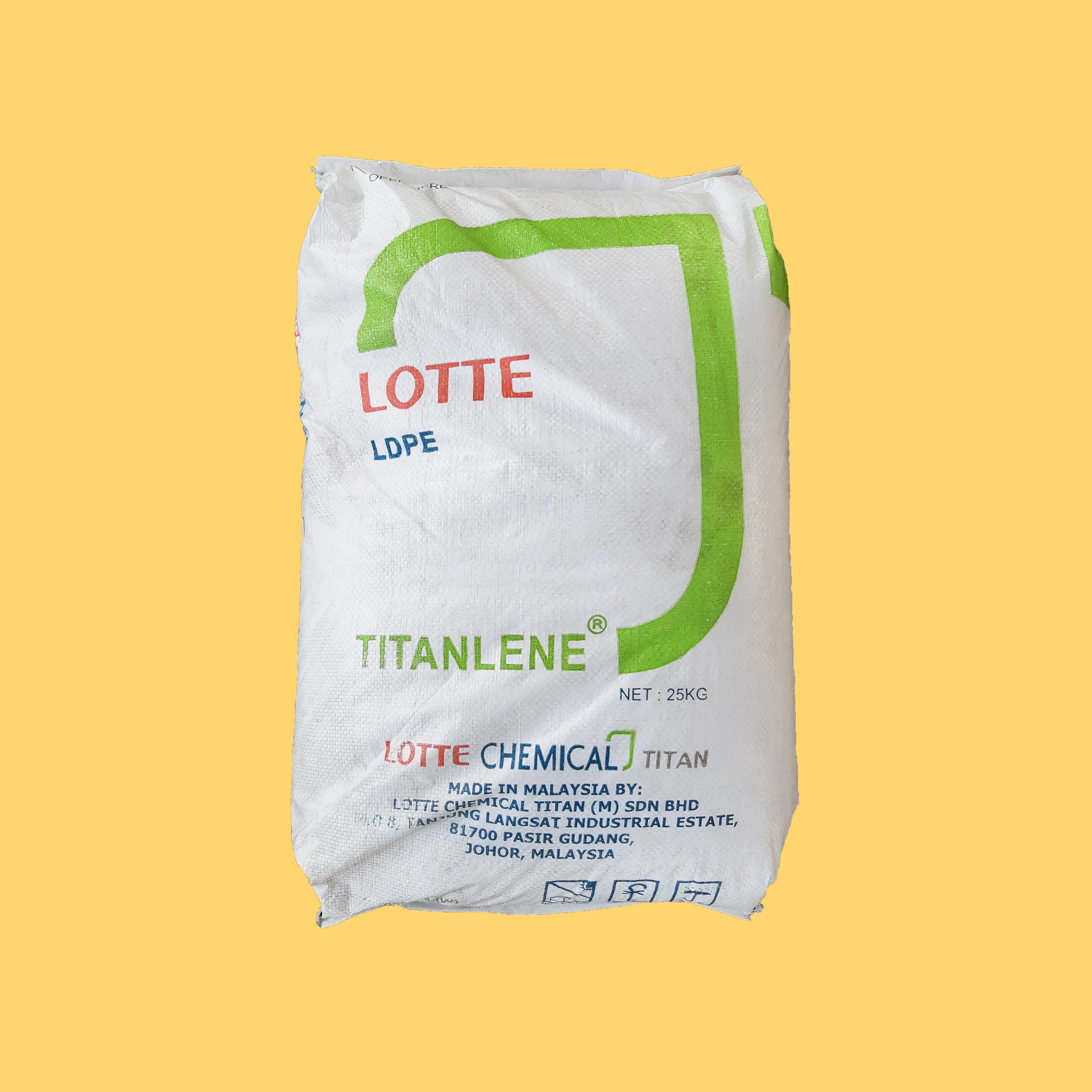 Beli TITANLENE LDF 265 YZ - Bukitmega Masabadi - Tokoplas Ecommerce Indonesia