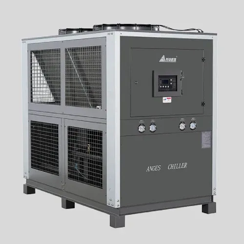 Beli Air-Cooled Chiller Hermetic Scroll (ACK Model) ANGES - Mahkota Mas Mandiri Mulia - Tokoplas Ecommerce Indonesia