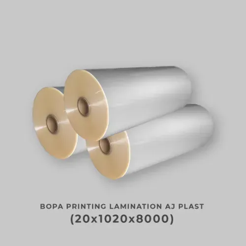 Beli BOPP PRINTING LAMINATION AJ PLAST (20x1020x8000) - Colorpak Flexible Indonesia - Tokoplas Ecommerce Indonesia