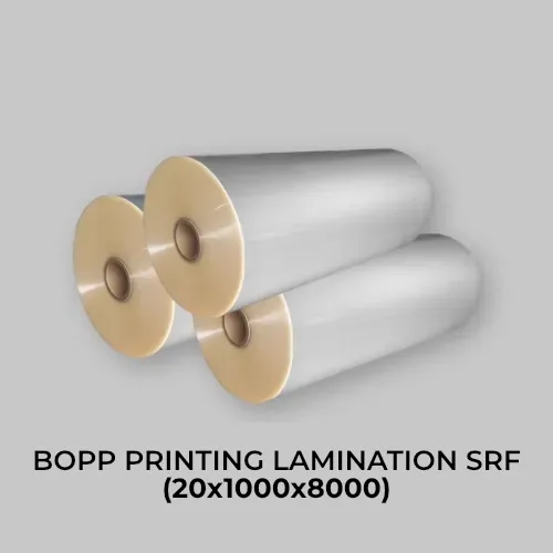 Beli BOPP PRINTING LAMINATION SRF (20x1000x8000) - Colorpak Flexible Indonesia - Tokoplas Ecommerce Indonesia