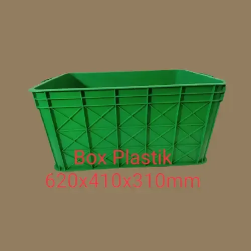 Beli Box Plastik 620x410x310mm - Karya Hasil Optima - Tokoplas Ecommerce Indonesia