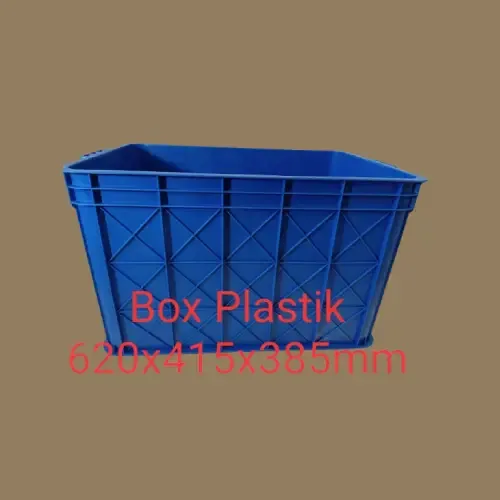 Beli Box Plastik Ukuran 620x415x385mm - Karya Hasil Optima - Tokoplas Ecommerce Indonesia