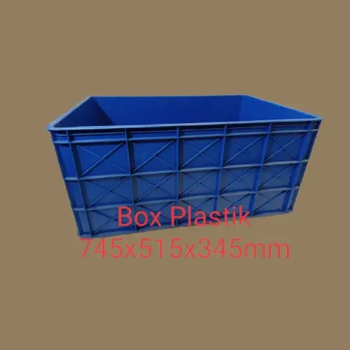 Beli Box Plastik Ukuran 745x515x345mm - Karya Hasil Optima - Tokoplas Ecommerce Indonesia