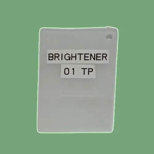 Beli C-PLAST BRIGHTENER 01 TP - Cipta Surya Plasindo - Tokoplas Ecommerce Indonesia