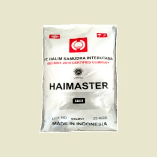 Beli HAIMASTER WHITE 116 - Halim Samudra Interutama - Tokoplas Ecommerce Indonesia