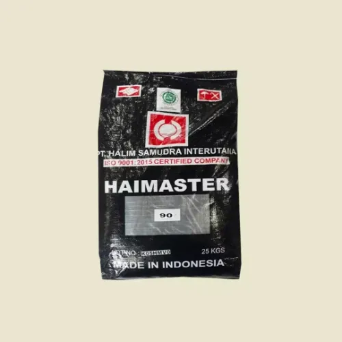 Beli HAIMASTER BLACK 90  - Tokoplas Ecommerce Indonesia