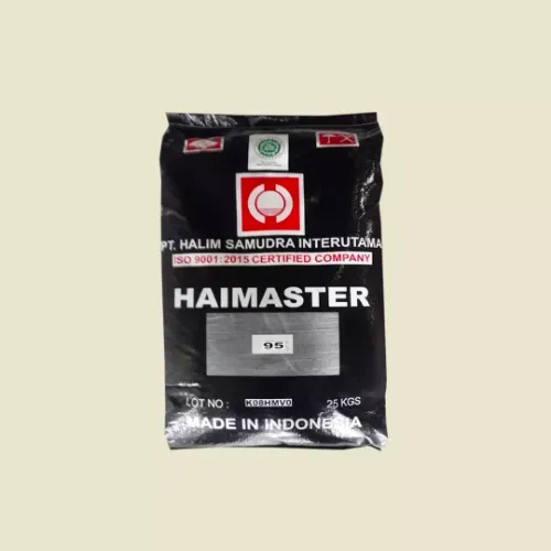 Beli HAIMASTER BLACK 95  - Tokoplas Ecommerce Indonesia