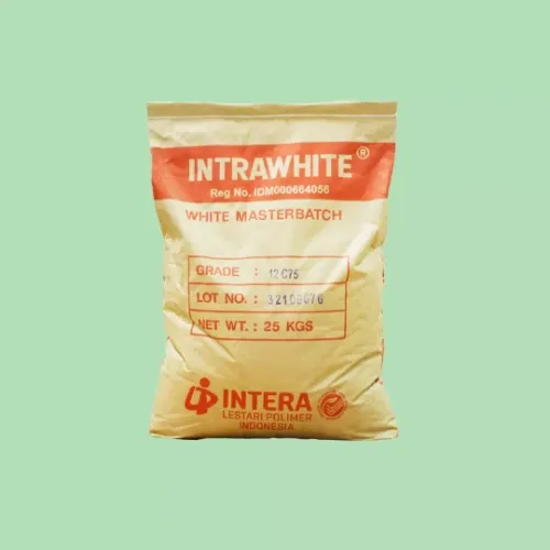 Beli INTRAWHITE 12 C 75 - Intera Lestari Polimer - Tokoplas Ecommerce Indonesia
