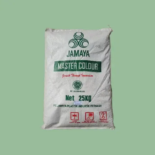 Beli Masterbatch White W-1106 - Jamaya Plastik Industri Perkasa - Tokoplas Ecommerce Indonesia