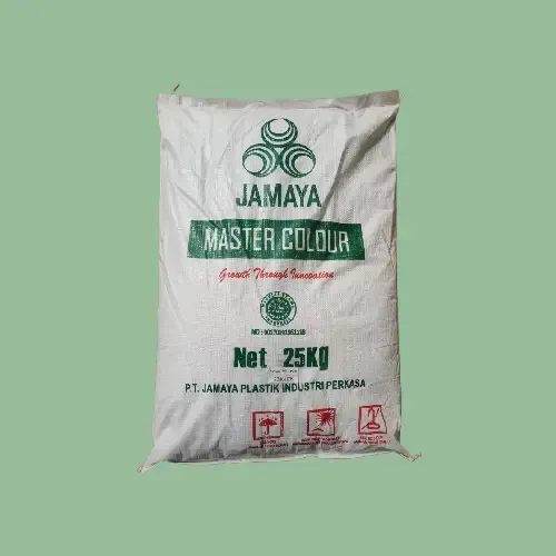 Beli Masterbatch White W-4901 - Jamaya Plastik Industri Perkasa - Tokoplas Ecommerce Indonesia