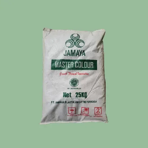 Beli Masterbatch White W-7520 - Jamaya Plastik Industri Perkasa - Tokoplas Ecommerce Indonesia