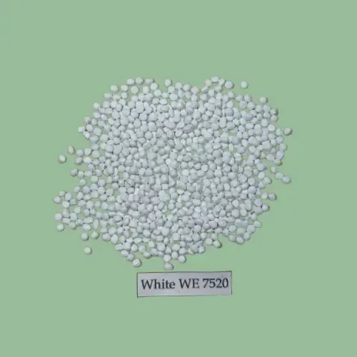 Beli Masterbatch White W-7520 - Jamaya Plastik Industri Perkasa - Tokoplas Ecommerce Indonesia