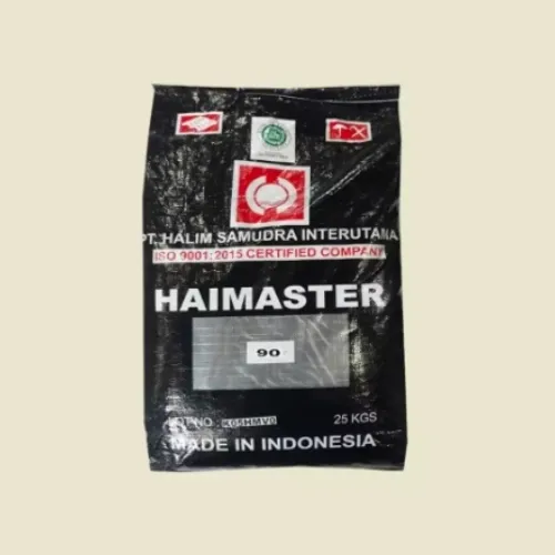 Beli HAIMASTER BLACK 90 - Halim Samudra Interutama - Tokoplas Ecommerce Indonesia