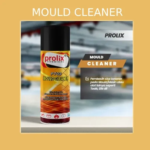 Beli Mould Cleaner 470 mL Prolix - Citra Trinindo Indonesia - Tokoplas Ecommerce Indonesia