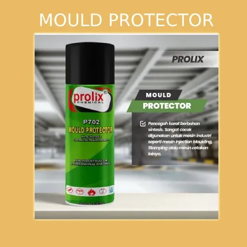 Beli Mould Protector 470 mL Prolix - Citra Trinindo Indonesia - Tokoplas Ecommerce Indonesia