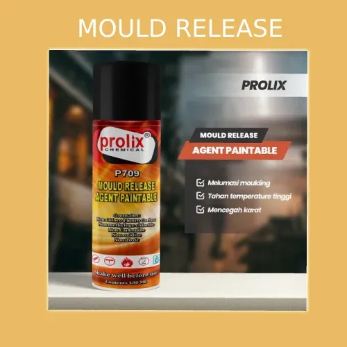 Beli Mould Release Paintable 470 mL Prolix - Citra Trinindo Indonesia - Tokoplas Ecommerce Indonesia