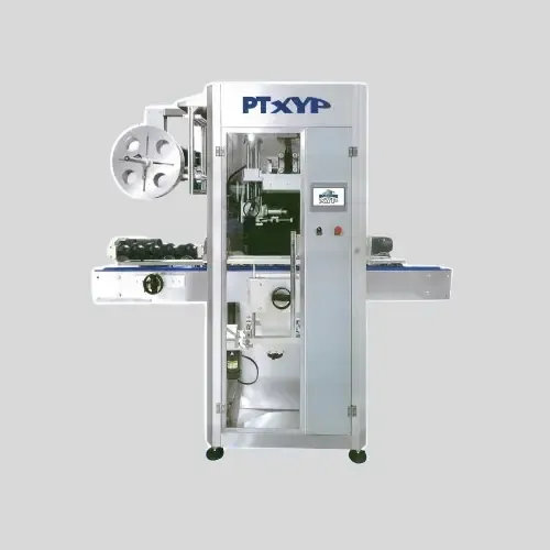 Beli PT-XYP-200 Automatic Shrinkable Label Inserting Machine - Xuyuan Packaging Technology Indonesia - Tokoplas Ecommerce Indonesia