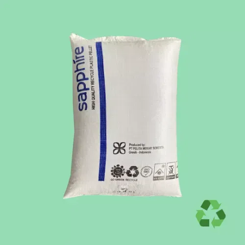 Beli RECYCLE PP INJECTION WHITE  - Tokoplas Ecommerce Indonesia