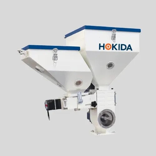 Beli Screw Dosing Mixer HOKIDA - Mahkota Mas Mandiri Mulia - Tokoplas Ecommerce Indonesia