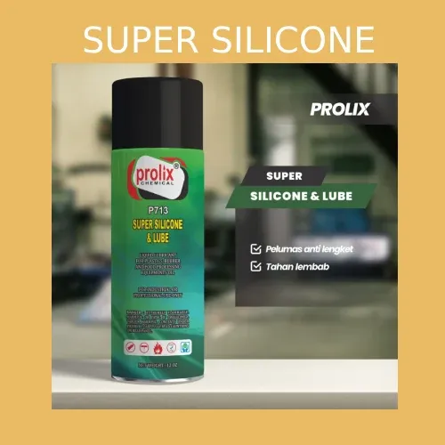 Beli Super Silicone 470 mL Prolix - Citra Trinindo Indonesia - Tokoplas Ecommerce Indonesia