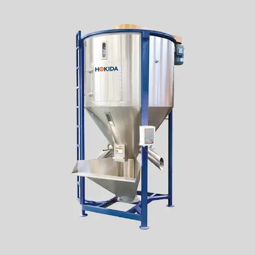 Beli Vertical Screw Mixer HOKIDA - Mahkota Mas Mandiri Mulia - Tokoplas Ecommerce Indonesia