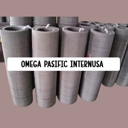 Beli Wire Mesh Double 14/88 x 0,55/033 - Omega Pasific Internusa - Tokoplas Ecommerce Indonesia