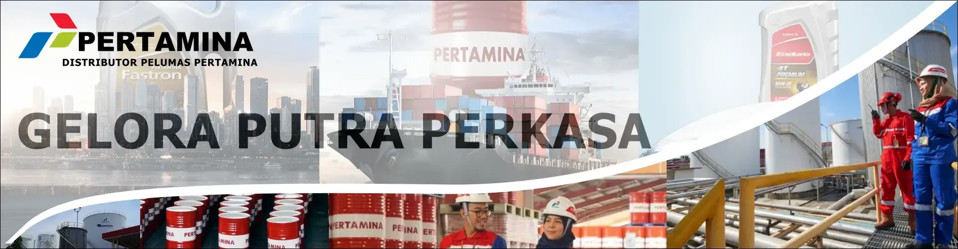 Gelora Putra Perkasa Seller Tokoplas Indonesia
