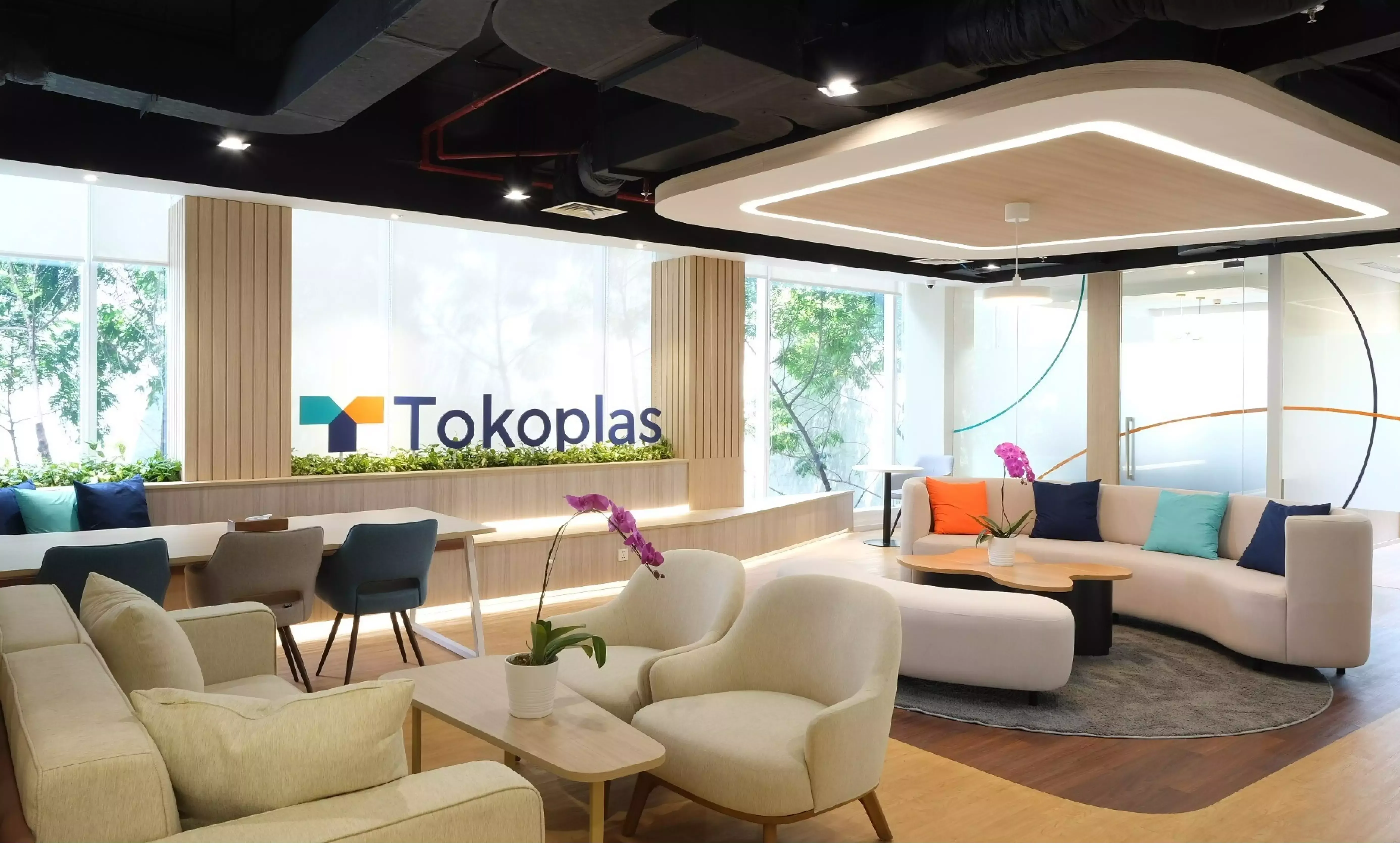 Head Office - Tokoplas Ecommerce Indonesia
