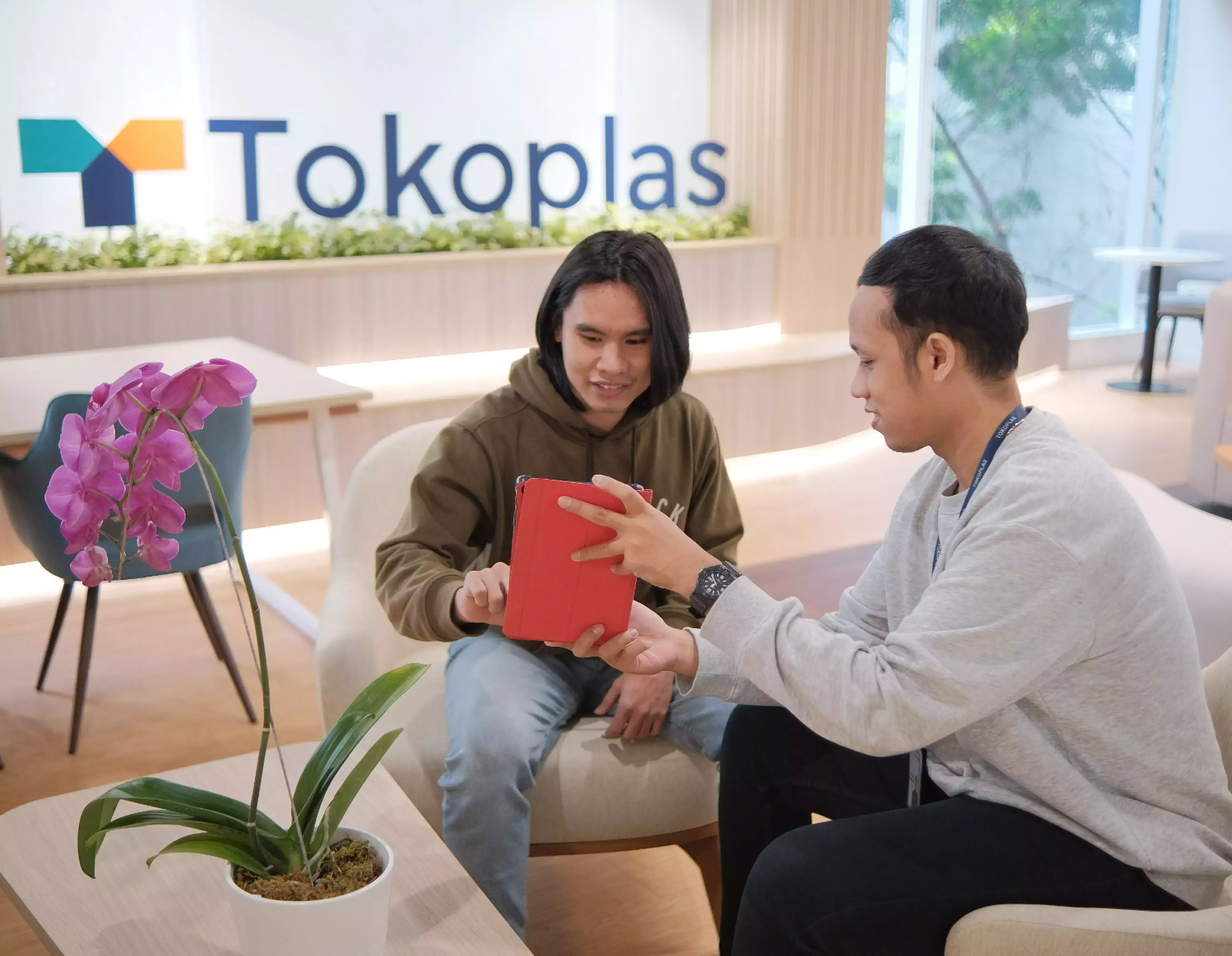 4 langkah mudah - Tokoplas Ecommerce Indonesia