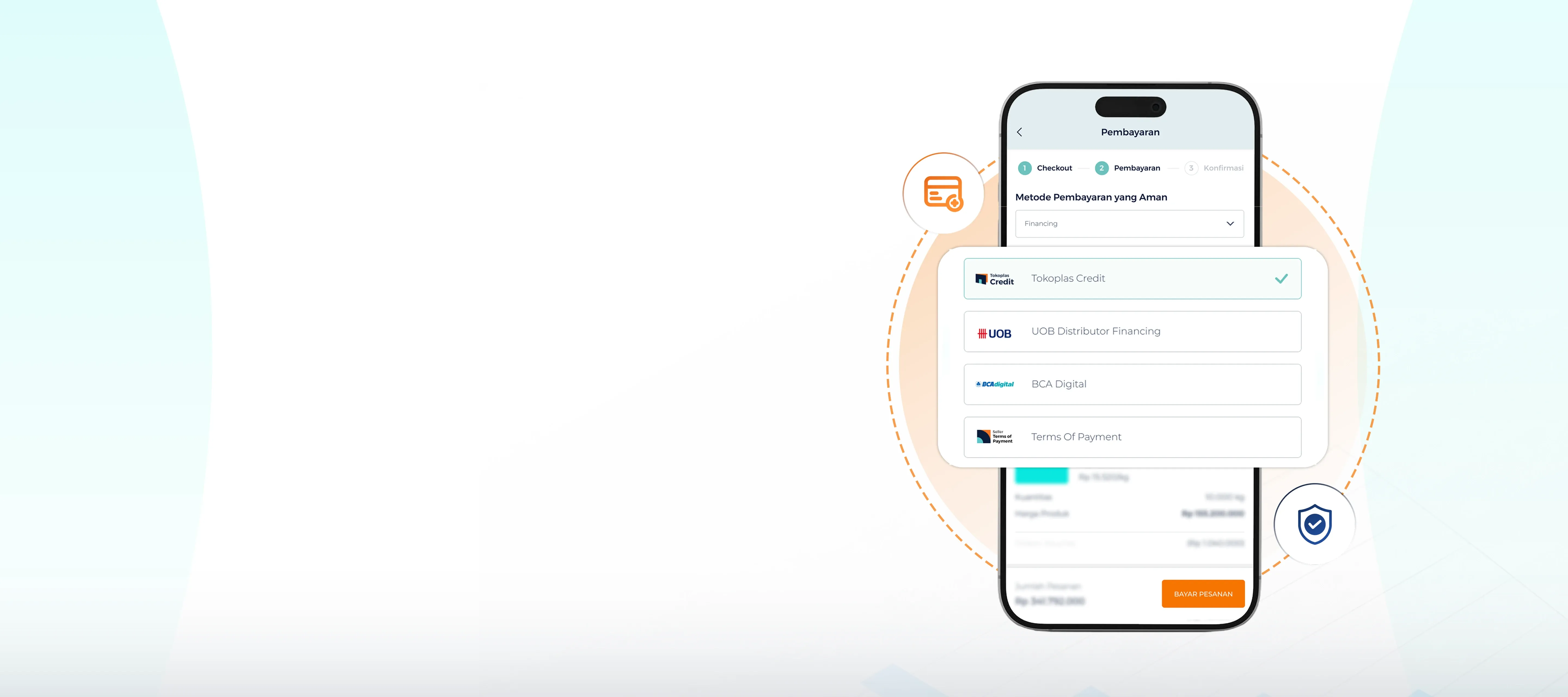Tokoplas Financing - Tokoplas Ecommerce Indonesia