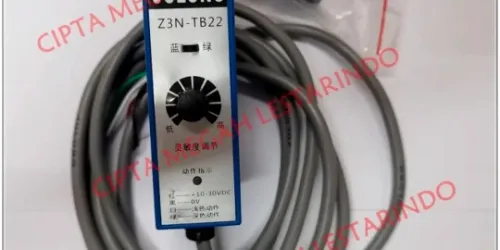 PHOTOELECTRIC COLOR EYE MARK SENSOR JULONG Z3N-TB22 - Tokoplas Ecommerce Indonesia