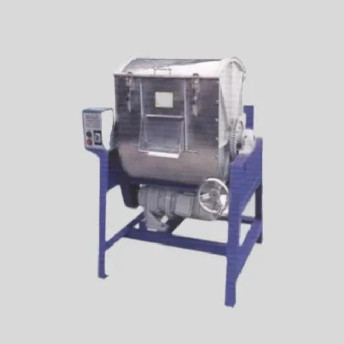 Horizontal Mixer 100 Kg - DAK LOONG - Tokoplas Ecommerce Indonesia