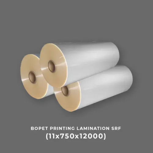 BOPET PRINTING LAMINATION SRF (11x750x12000) - Tokoplas Ecommerce Indonesia