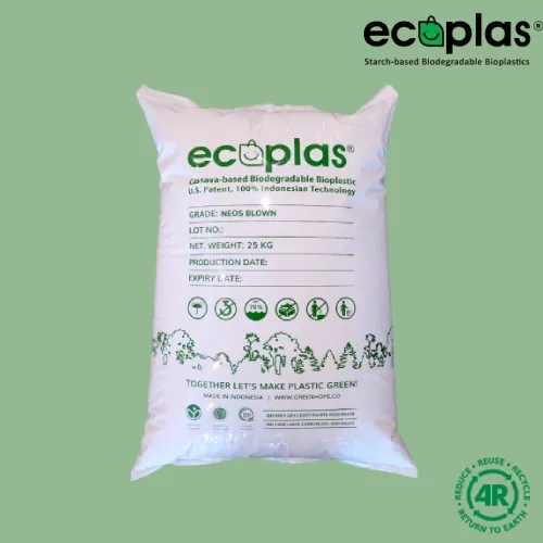 ECOPLAS NEOS BLOWN - Tokoplas Ecommerce Indonesia