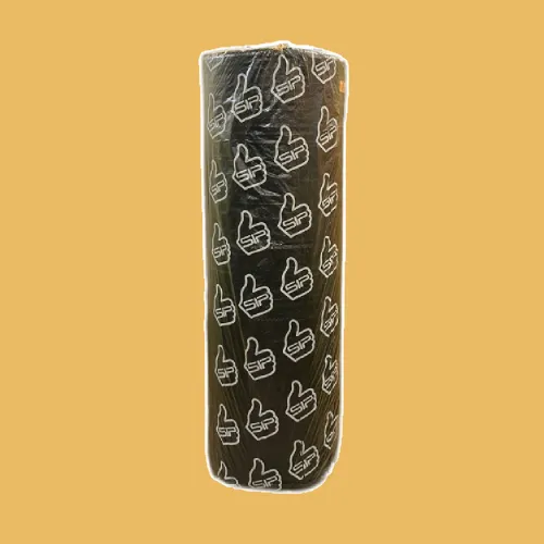 BUBBLE WRAP HITAM ECONOMIS (125cm x 50m) - Tokoplas Ecommerce Indonesia