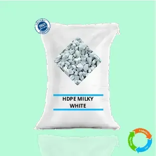 RECYCLE RESIN HDPE MILKY WHITE (BLOW MOULDING GRADE) - Tokoplas Ecommerce Indonesia