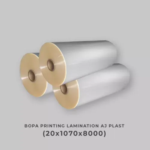 BOPP PRINTING LAMINATION AJ PLAST (20x1070X8000) - Tokoplas Ecommerce Indonesia