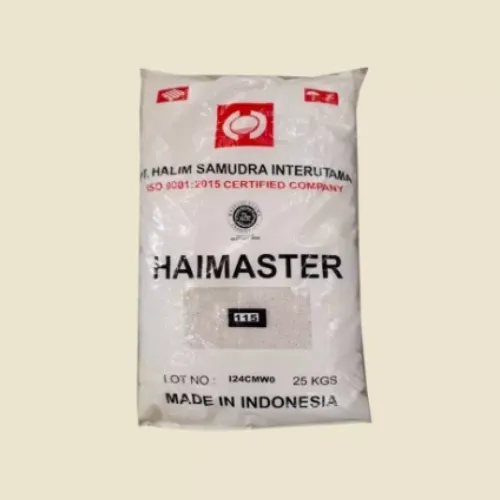 HAIMASTER WHITE 115 - Tokoplas Ecommerce Indonesia