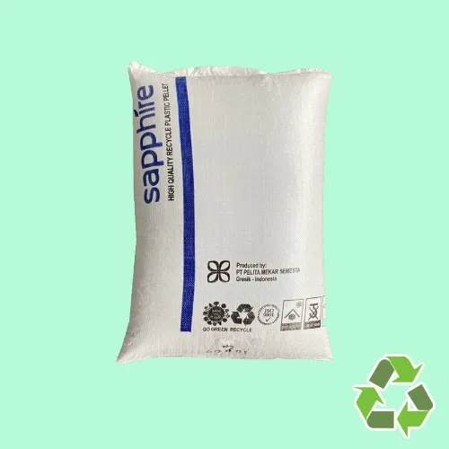 RECYCLE SAPPHIRE LDPE NATURAL GRADE LF 77 W - Tokoplas Ecommerce Indonesia