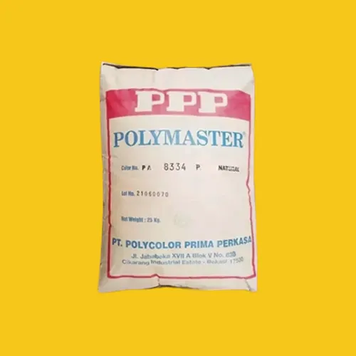 Clarifying Masterbatch – PA 8334 P (NATURAL) - Tokoplas Ecommerce Indonesia