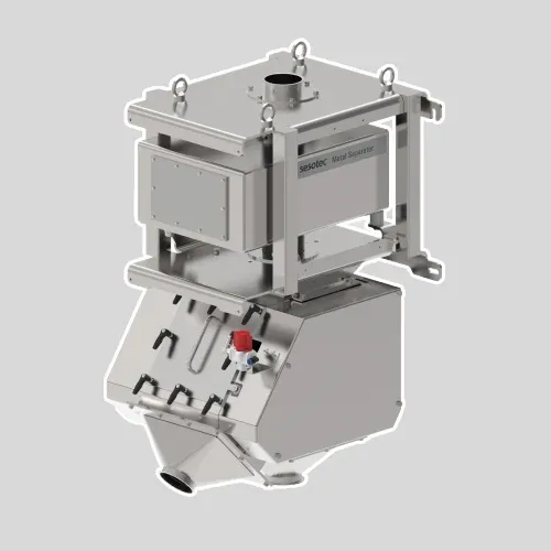 Metal Separator RAPID 8000 - Tokoplas Ecommerce Indonesia