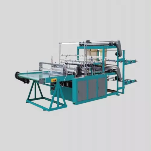 DOUBLE DECK BOTTOM SEALING MACHINE - Tokoplas Ecommerce Indonesia