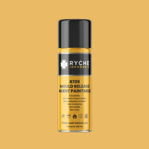 Mould Release Paintable 470 mL Ryche - Tokoplas Ecommerce Indonesia